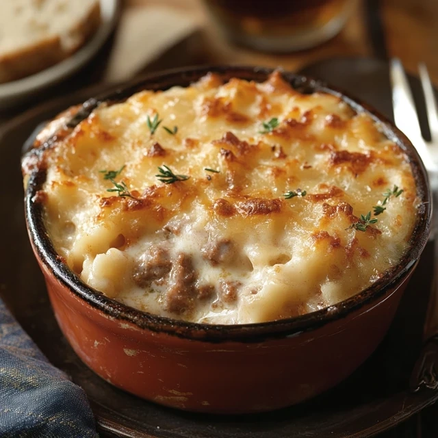 Winter Comfort Food Recipes
