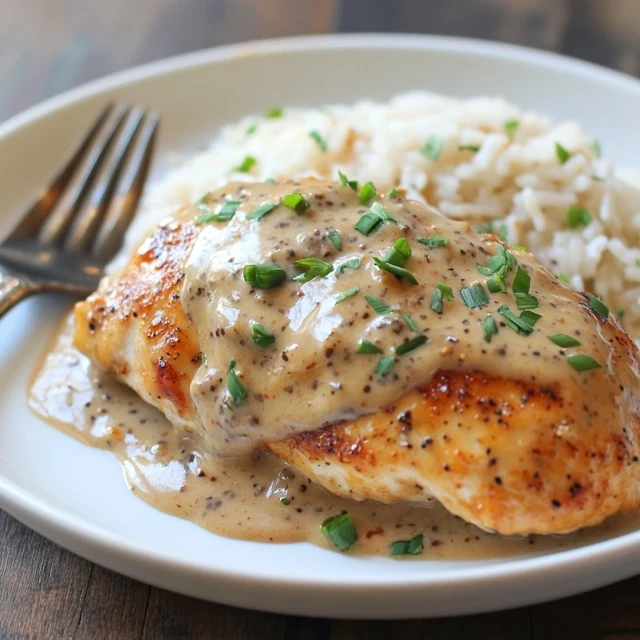 Maple Mustard Skillet Chicken