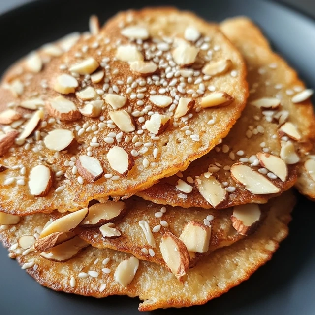 Keto Almond Pancakes