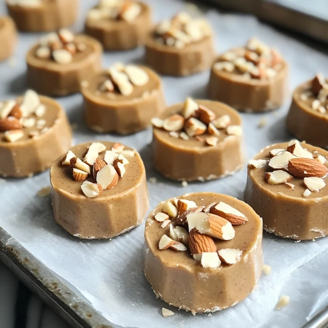 Almond Butter Fat Bombs