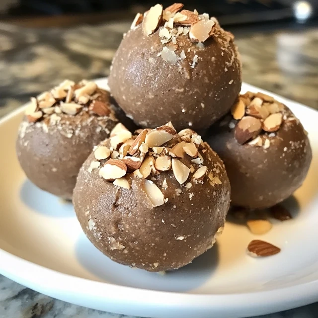 Almond Butter Fat Bombs