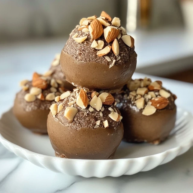 Almond Butter Fat Bombs