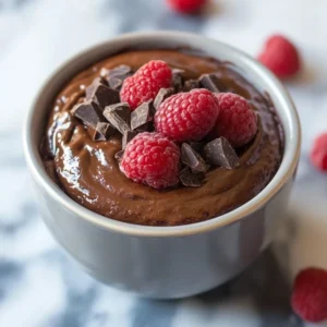 Keto Chocolate Mug Cake