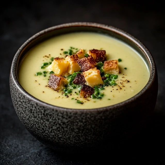 Broccoli Cheddar Soup