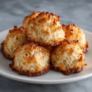 Coconut Macaroons