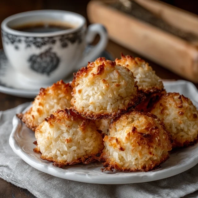 Coconut Macaroons
