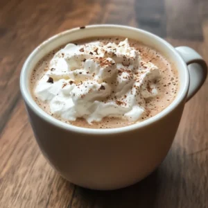 Keto Coffee with Coconut Cream